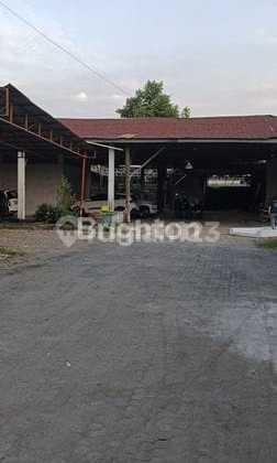 Tanah Bekas Bengkel Di Denai Tanah Bekas Bengkel Di Denai