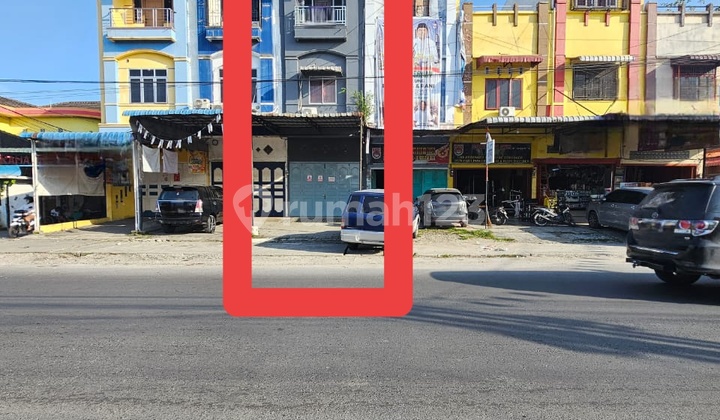 3-Story Shop House Tuasan Medan 2