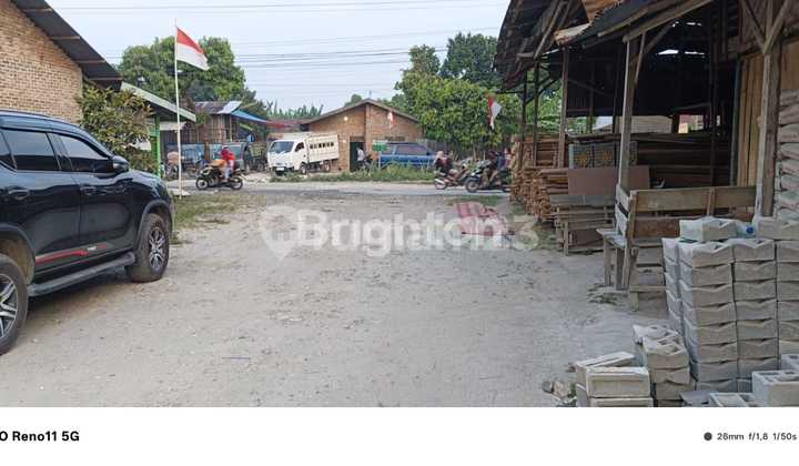 Tanah Kosong Di Tanjung Morawa