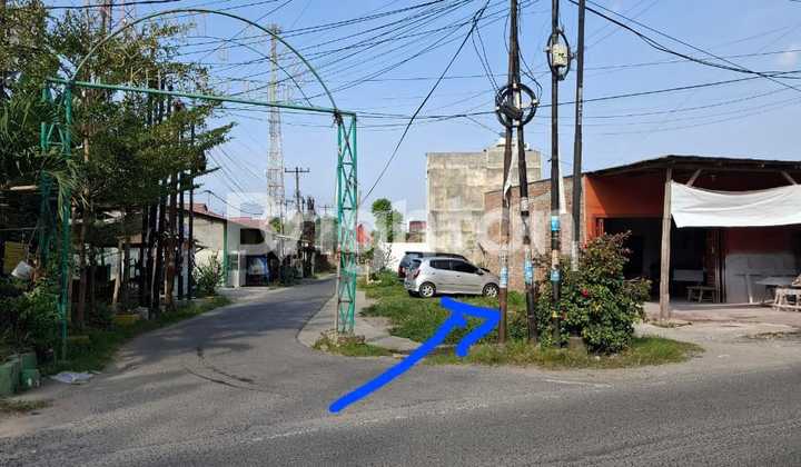 Tanah Kosong Di Tempuling