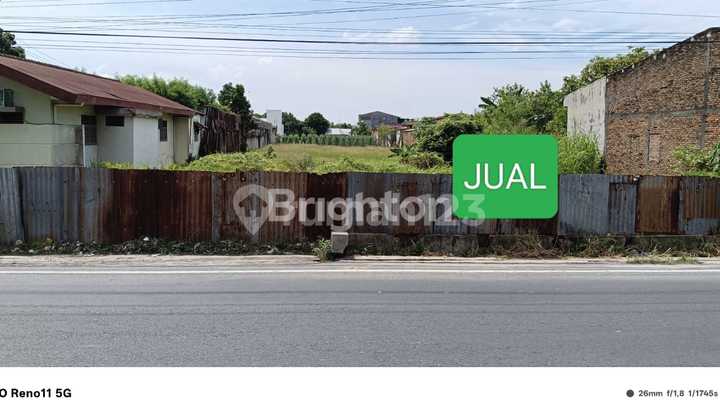 Land of Jalan Besar Tembung Batang Kuis Land of Jalan Besar Tembung Batang Kuis