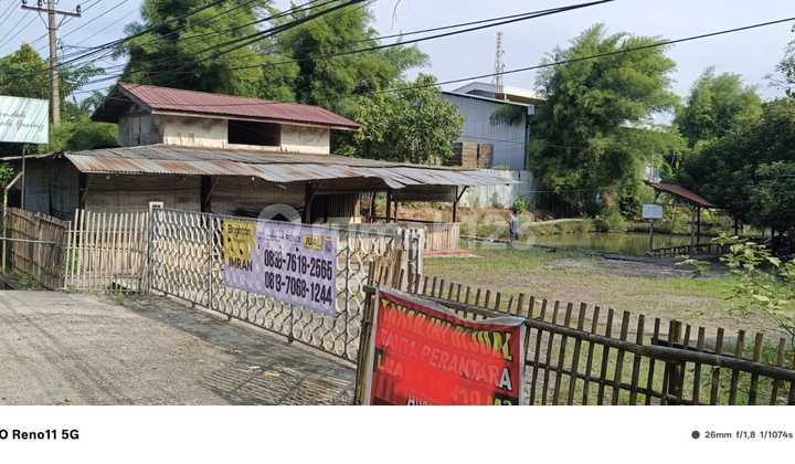 Tanah Kosong Di Tanjung Morawa