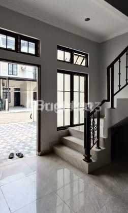 Rumah Baru di Jalan Stm Medan 2