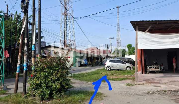 Tanah Kosong Di Tempuling