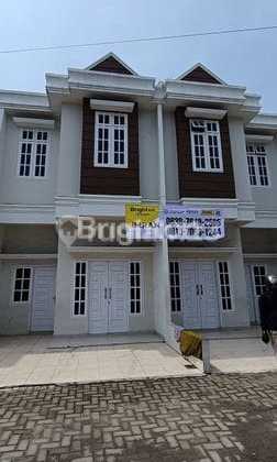 Rumah Baru Dekat Gerbang Tol Amplas Medan. Rumah Baru Dekat Gerbang Tol Amplas Medan.