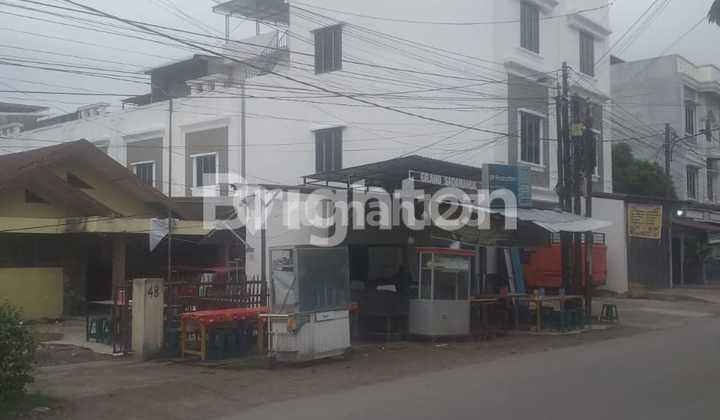 Rumah / Tanah Di Tuamang Medan 2