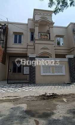 Rumah Baru 2 Lantai Jalan Stm Medan 2