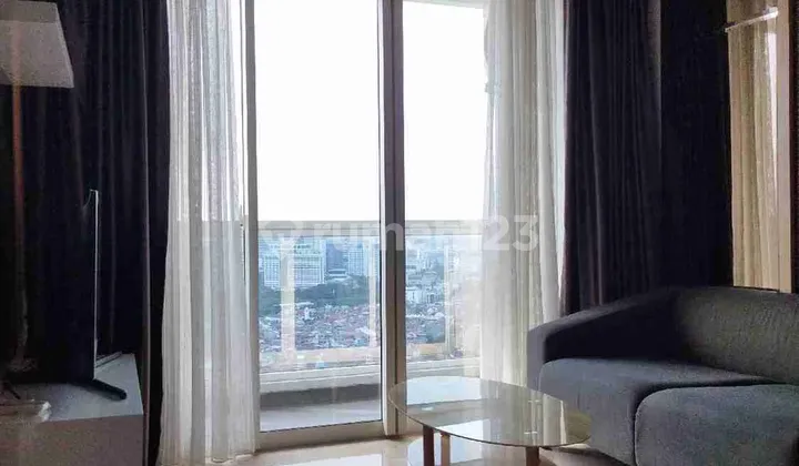 Ready to Occupy, Apartment, in Menteng Central Jakarta Best View