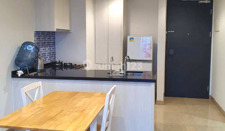 Disewakan 1br Branz Bsd – Siap Huni, Full Furnished – Rp 70 Juta 2