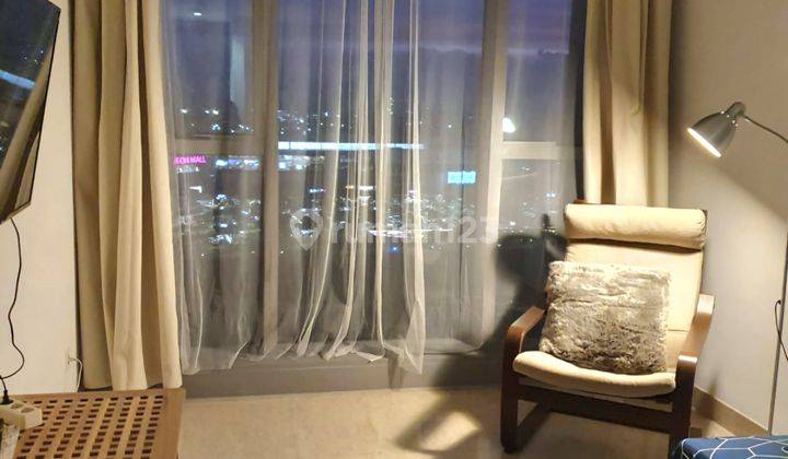 Disewakan 1br Branz Bsd – Siap Huni, Full Furnished – Rp 70 Juta 1