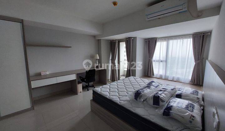 Apartemen Nyaman Siap Huni di Orange County, Lippo Cikarang, Bekasi