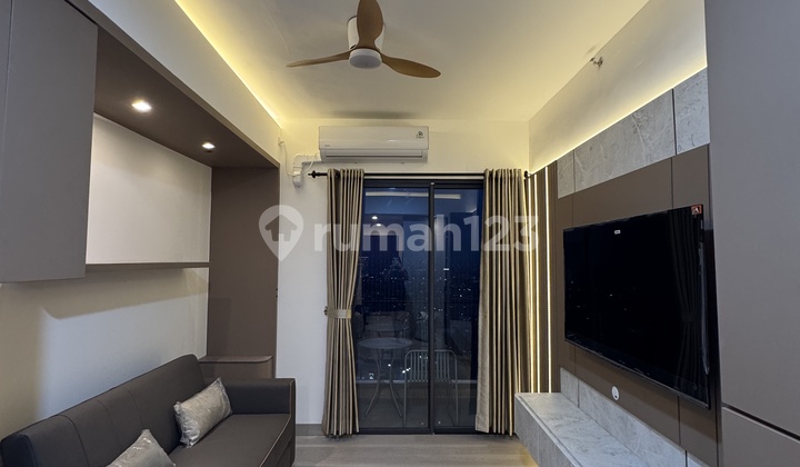 Sky House Alam Sutera Apartment 2 Bedroom Fully Furnised 1