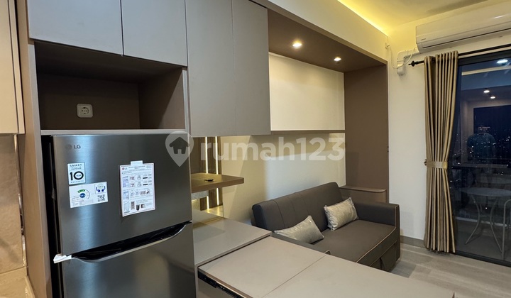 Alam Sutera Sky House Apartment 2 Bedroom Fully Furnished Alam Sutera Sky House Apartment 2 Bedroom Fully Furnished