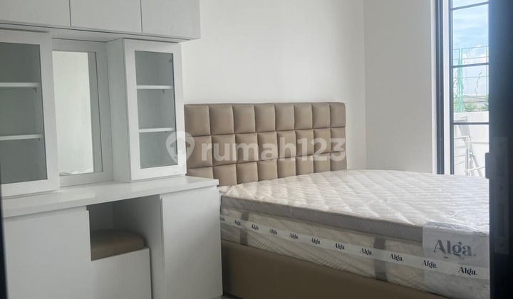 For Rent Cluster House Bukit Nirmala Pik 2 Size 6X10 Furnished