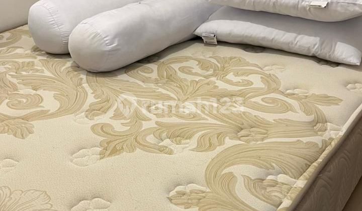 For Rent Tokyo Riverside Pik 2 Studio Apartment Semi-Furnished