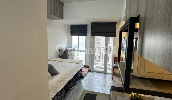 Dijual Apartement Tokyo Riverside PIK 2 Tipe Studio 21m2 Full Furnished