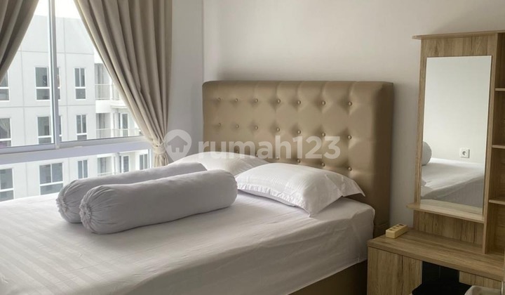 For Rent: Tokyo Riverside Pik 2 Apartment, 2 Bedrooms, 40M2, Furnished 1