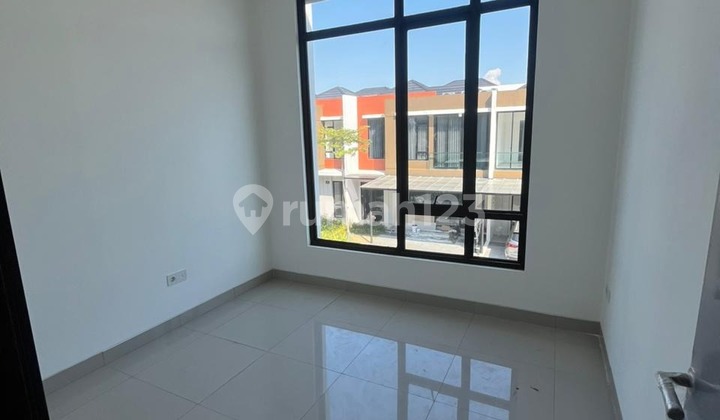 Disewakan Rumah Millenial PIK 2 Unfurnished Ukuran 8x12,5 2