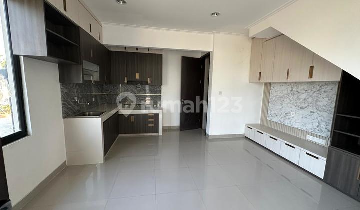 For Rent: PIK 2 House, Millennial Cluster, Size 4.5x10, Semi-Furnished