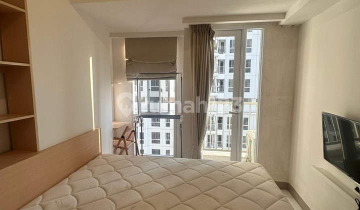 Disewakan Apartemen Tokyo Riverside Pik 2 Studio Full Furnished