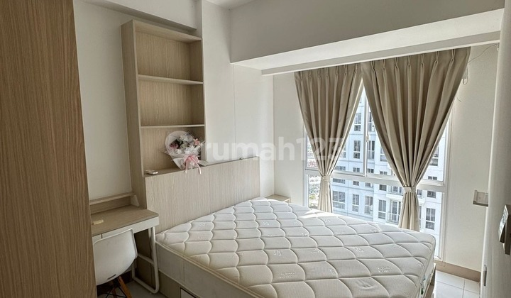 Disewakan Apartemen Tokyo Riverside Pik 2 Full Furnished 2Br 36M2