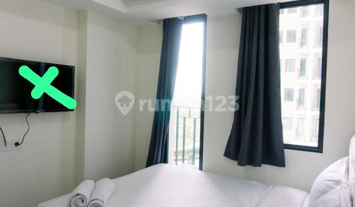 For Rent: Osaka Riverview Pik 2 Studio 16.5 Semi Furnished 2