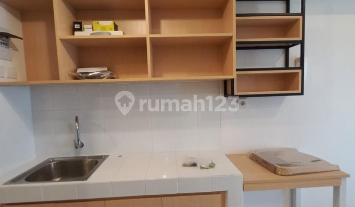 Disewakan Apartemen Tokyo Riverside Pik 2 Studio Full Furnished 2