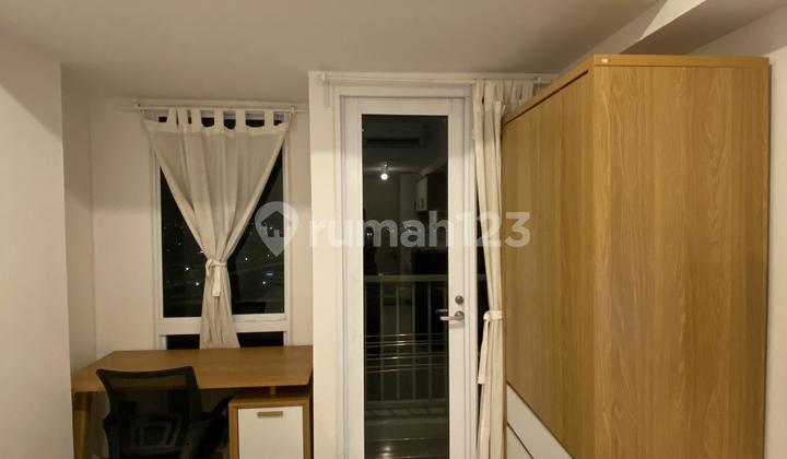 For Rent: Tokyo Riverside Pik 2 Studio Apartment Fully Furnished 2