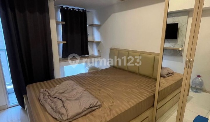 Disewakan Apartemen Tokyo Riverside Pik 2 Studio Full Furnished