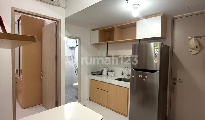 Disewakan Apartemen Tokyo Riverside Pik 2 Full Furnished Type 2Br 36M2