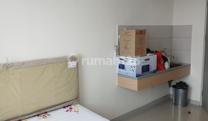 Disewakan Apartemen Osaka Riverview Pik 2 Studio Semi Furnished 2