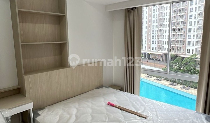 Disewakan Apartement Tokyo Riverside PIK 2 Full Furnished 2BR 36m2