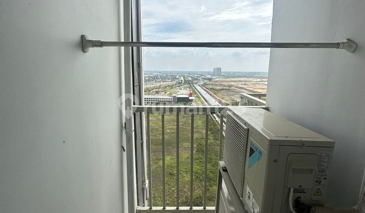 For Rent Tokyo Riverside Pik 2 Apartment Semi-Furnished 1 Bedroom 36M2 2