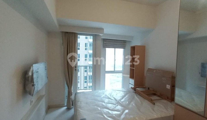 Disewakan Apartemen Tokyo Riverside Pik 2 Studio Full Furnished