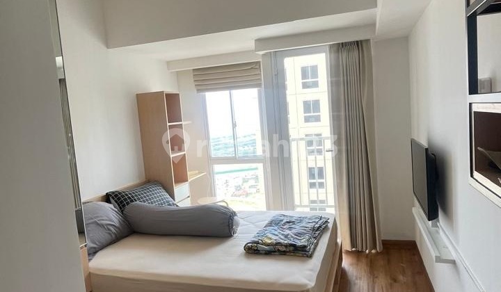 For Rent Tokyo Riverside Apartment PIK 2 Full Furnished Studio 21 m2