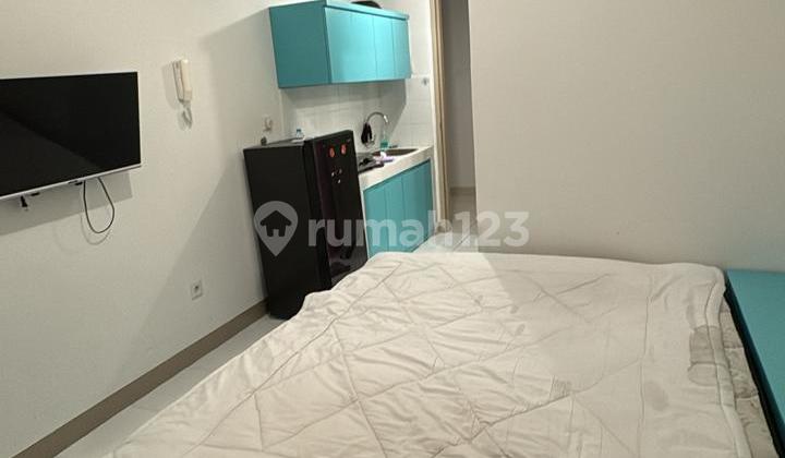 Disewakan Apartemen Tokyo Riverside Pik 2 Studio Full Furnished 2