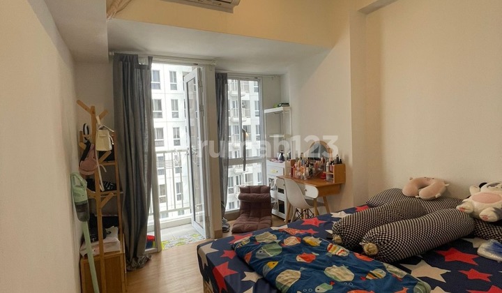 Disewakan Apartemen Tokyo Riverside Pik 2 Studio Semi Furnished