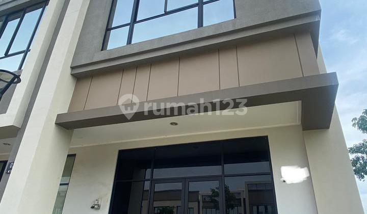 For Rent Millennial Ruko Pik 2 Size 4X12 Unfurnished