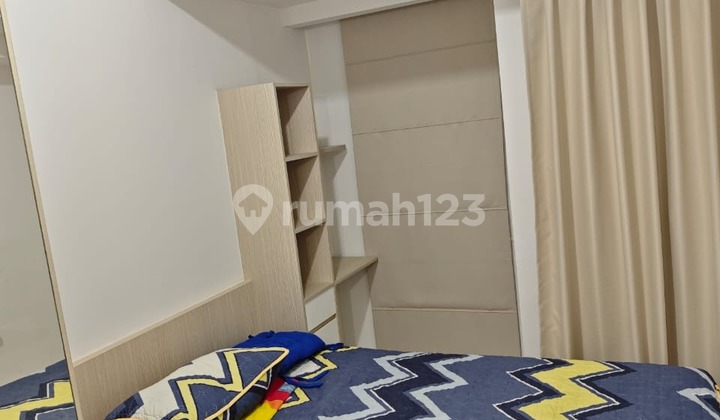 Disewakan Apartemen Tokyo Riverside Pik 2 Studio Full Furnished