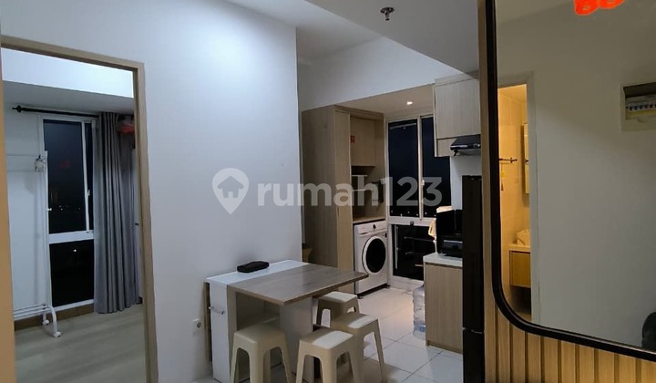 Disewakan Apartement Tokyo Riverside PIK 2 Full Furnished 1 Br 40m2 2