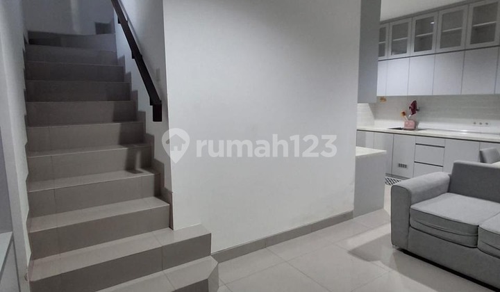 Disewakan Rumah Millenial PIK 2 Full Furnished Ukuran 6x10 Hoek 2