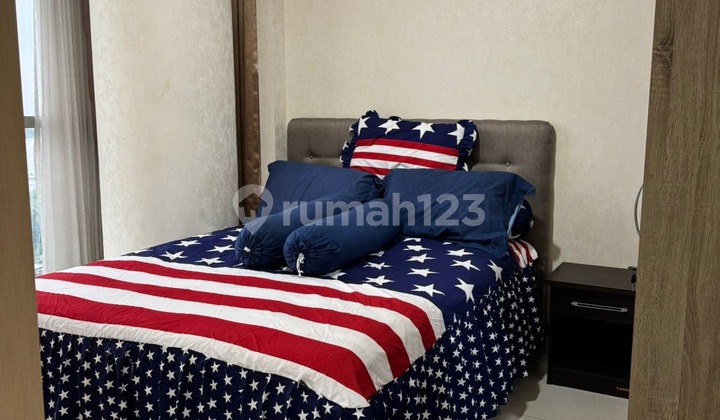 Disewakan Apartemen Gold Coast PIK 2 Semi Furnished Type 3 BR 81m2 Disewakan Apartemen Gold Coast PIK 2 Semi Furnished Type 3 BR 81m2