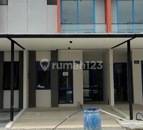 Disewakan Rumah Millenial Pik 2 Unfurnished Ukuran 4.5x15 2