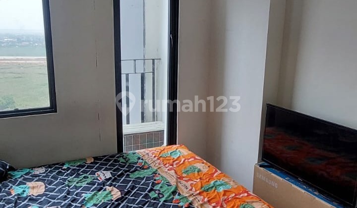 Disewakan Apartement Osaka Riverview PIK 2 Studio Semi Furnished Disewakan Apartement Osaka Riverview PIK 2 Studio Semi Furnished