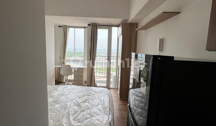 Disewakan Apartemen Tokyo Riverside Pik 2 Studio Full Furnished