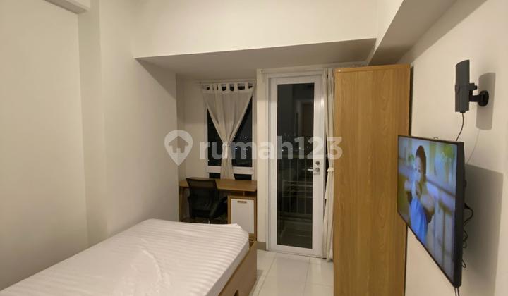 Disewakan Apartemen Tokyo Riverside Pik 2 Studio Full Furnished