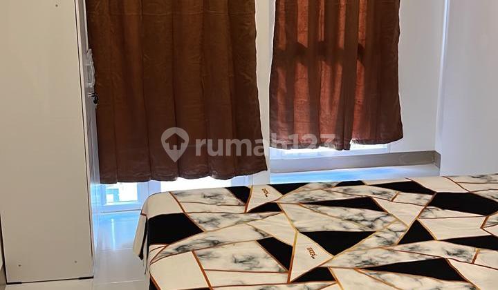 Disewakan Apartemen Tokyo Riverside Pik 2 Semi Furnished Studio 1