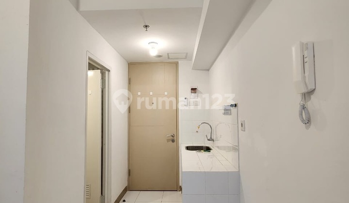 Disewakan Apartement Tokyo Riverside PIK 2 Studio Unfurnished + 1 AC 1