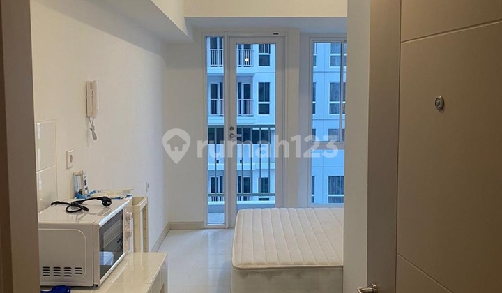 Disewakan Apartemen Tokyo Riverside PIK 2 Studio Semi Furnished Disewakan Apartemen Tokyo Riverside PIK 2 Studio Semi Furnished