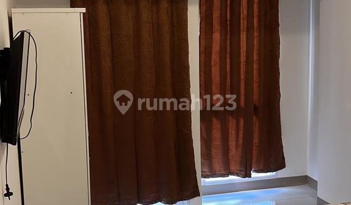 Disewakan Apartemen Tokyo Riverside Pik 2 Semi Furnished Studio 2